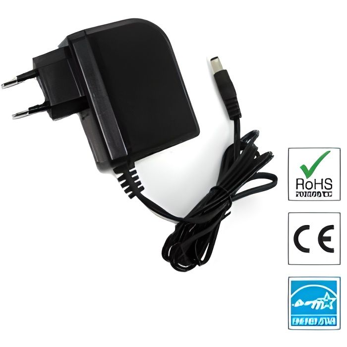 Ladegerät 9v – Tp-link – T090060-2c1 – Kompatibel Mit Ca 100-240 – Netzteil – Ladegerät