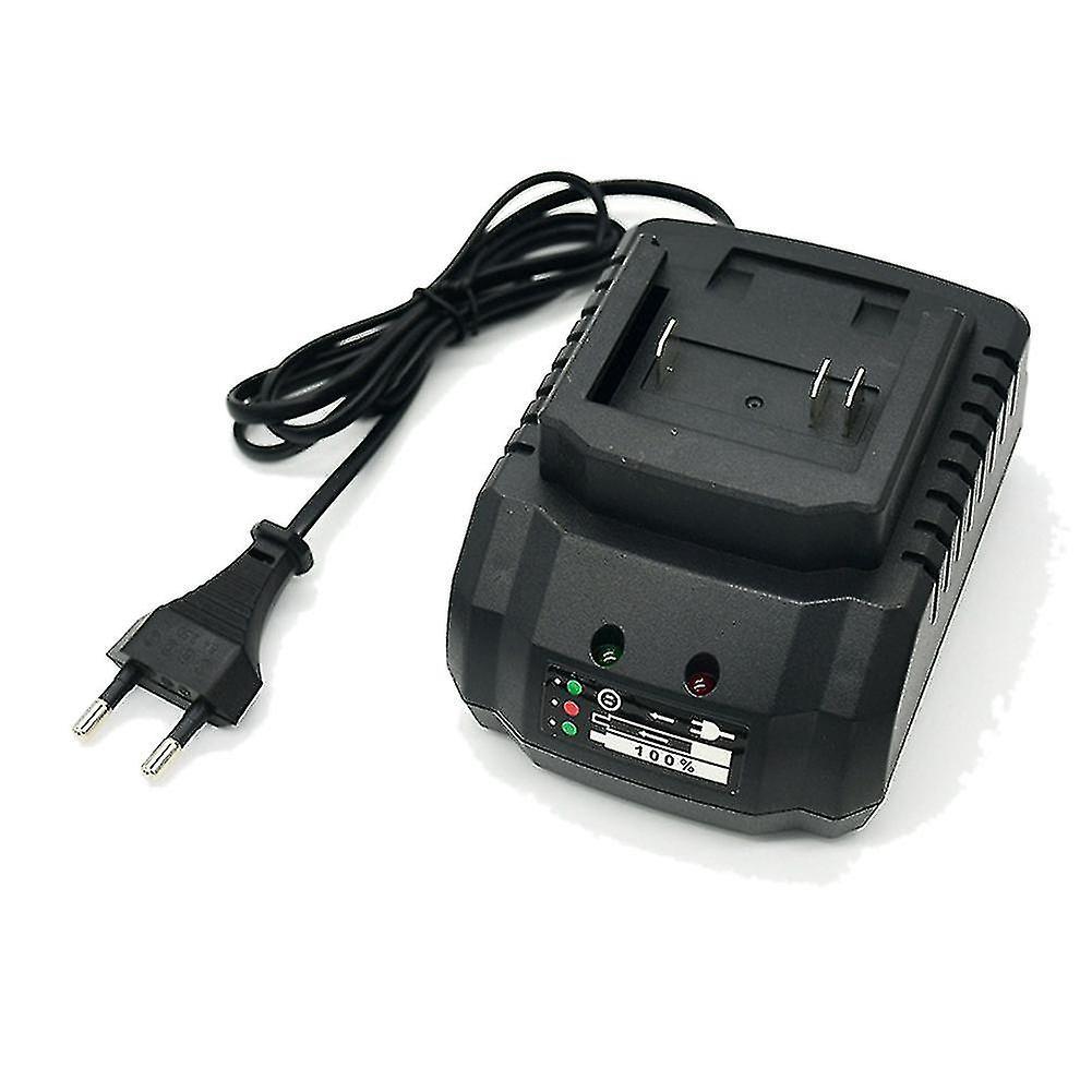 Ladegerät Kompatibel Mit Makita Lithium-akkus (18 V/21 V) Für Elektrowerkzeuge Mit Eu-stecker
