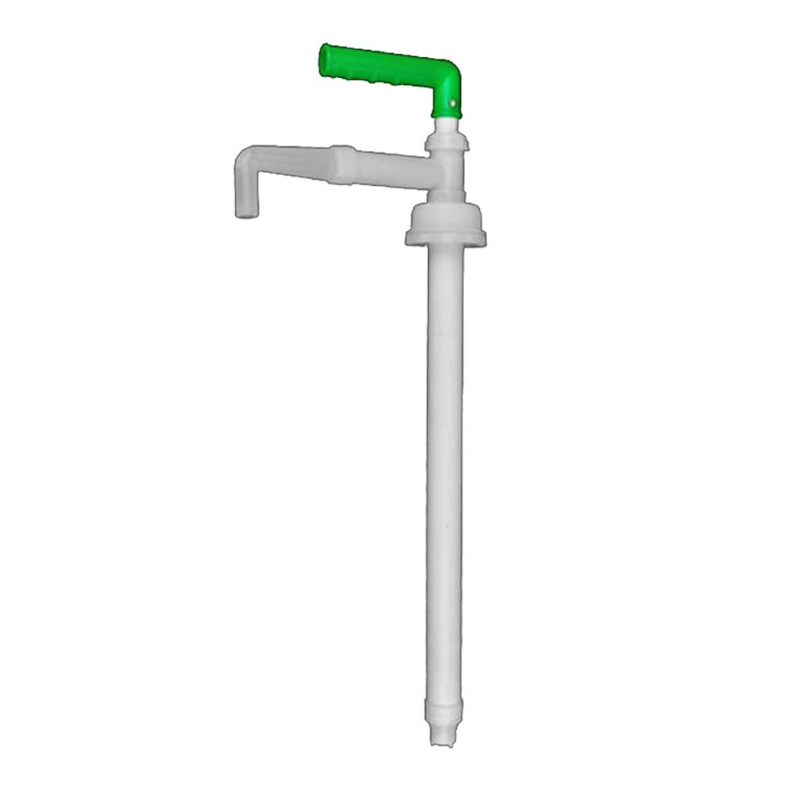 Handpumpe, Geeignet Für Flüssigkeitstransfer, Komfortables Griffdesign, Geeignet Für Öle, Wasser, Chemikalienfässer