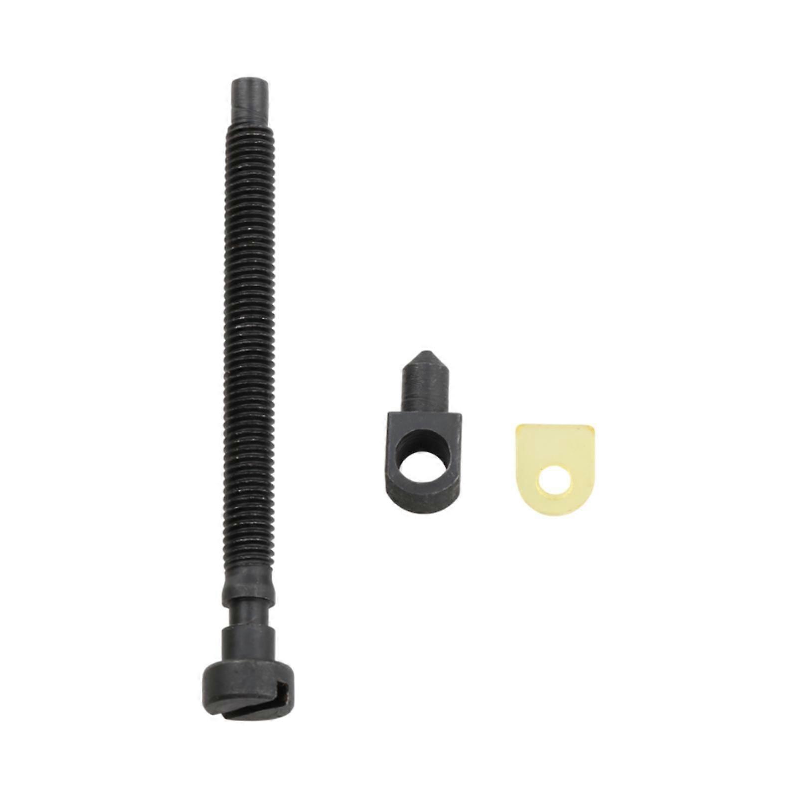 Kettenspanner-einstellschraube Professional 501 54 63 01, Kompatibel Mit Husqvarna 50 55, Schwarz