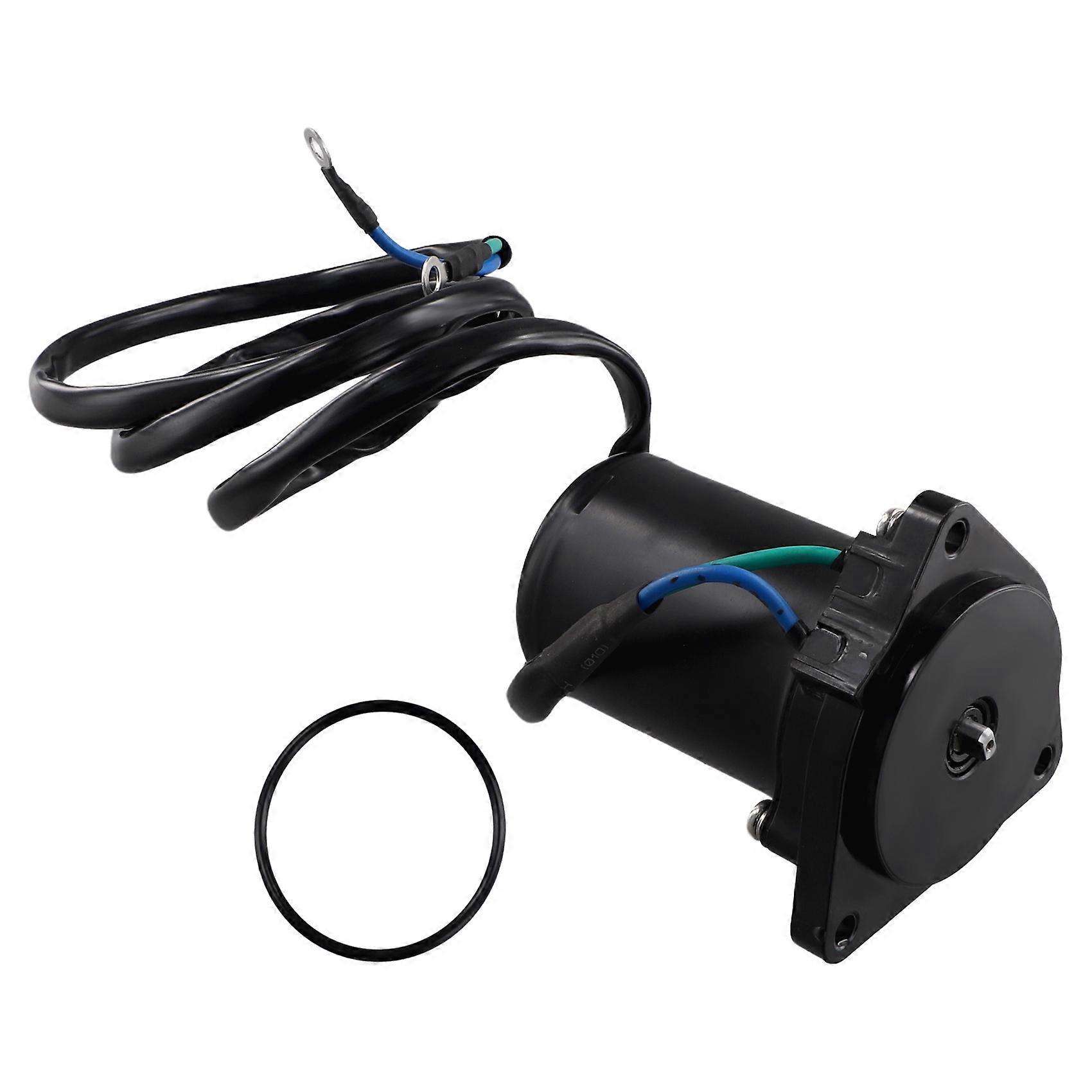 6h1-43880 Power Tilt Trim Motor Kompatibel Mit Yamaha Außenbordmotor 50 Ps 60 Ps 70 Ps 75 Ps 80 Ps 85 Ps 90 Ps 6h1-43880-02 2-takt
