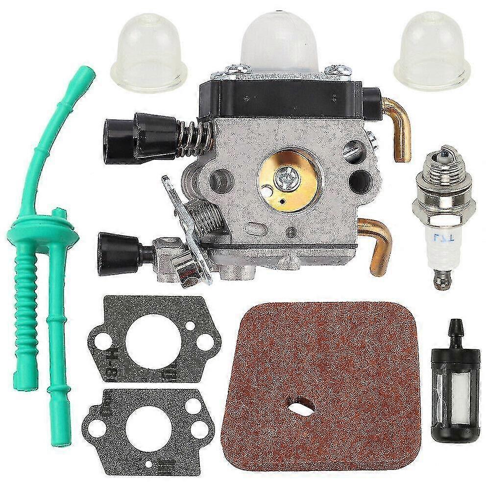 Vergaser Kompatibel Mit Stihl Fs38, Fs45, Fs46, Fs55, Km55, Fs85 Modellen