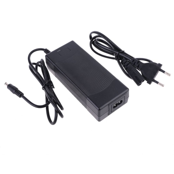 36v 2a Ladegerät, 42v 2a Akkuladegerät, 100-240v Eingang Lithium-ionen-ladegerät, Kompatibel Mit 36v Zweirad-elektrofahrrädern