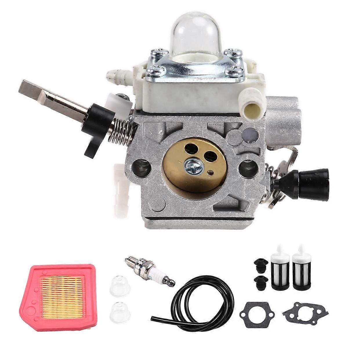 Vergaser Kompatibel Mit Stihl Rasenmähern Fs240c, Fs240r, Fs240rc, Fs260c, Fs260r, Fs260rc, Fs360c, Fs410c, Teilenummer 41471200625, 4147-120-0625