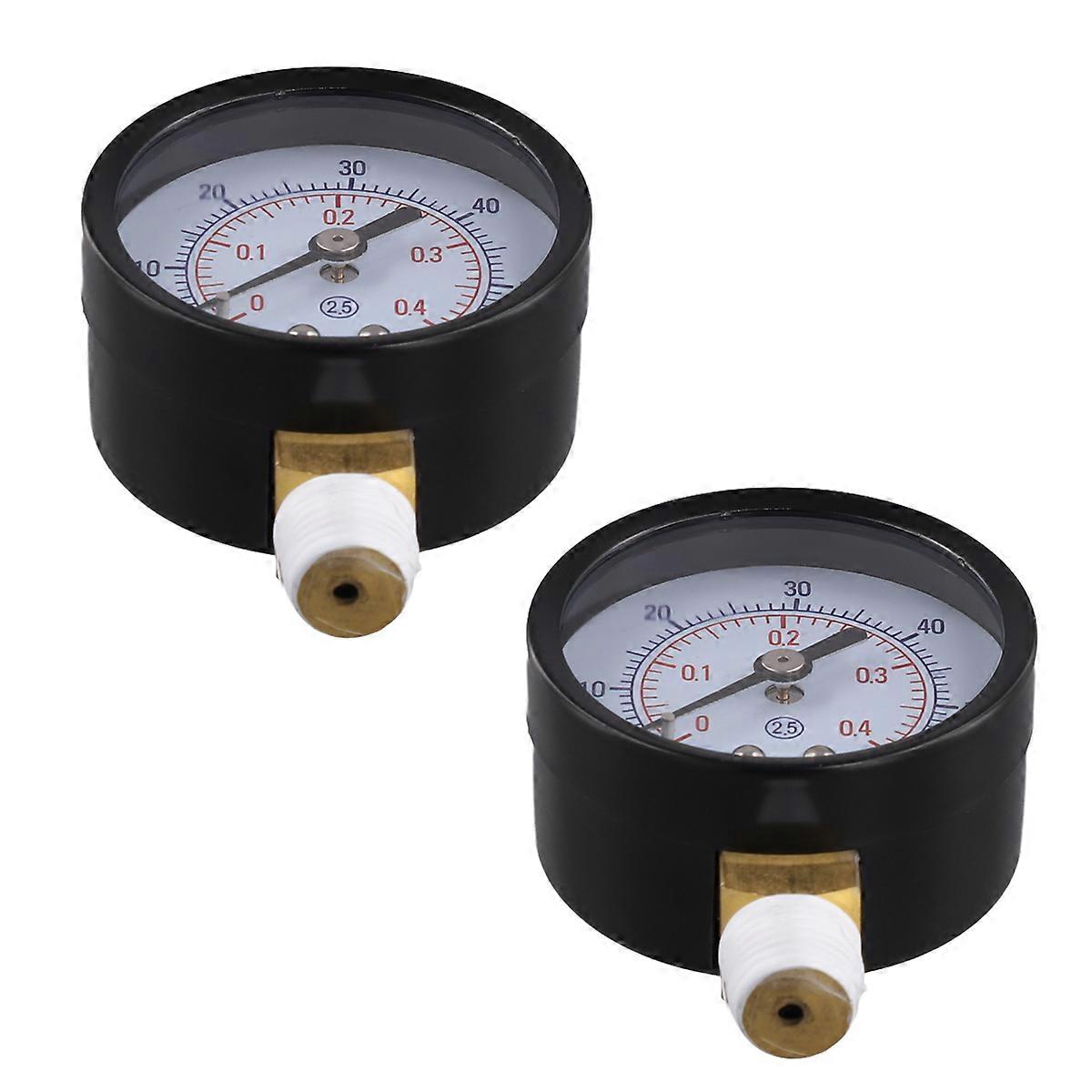 Stück Filterdruckmanometer Für Hayward Pro Series Sandfilter Modell (fww)
