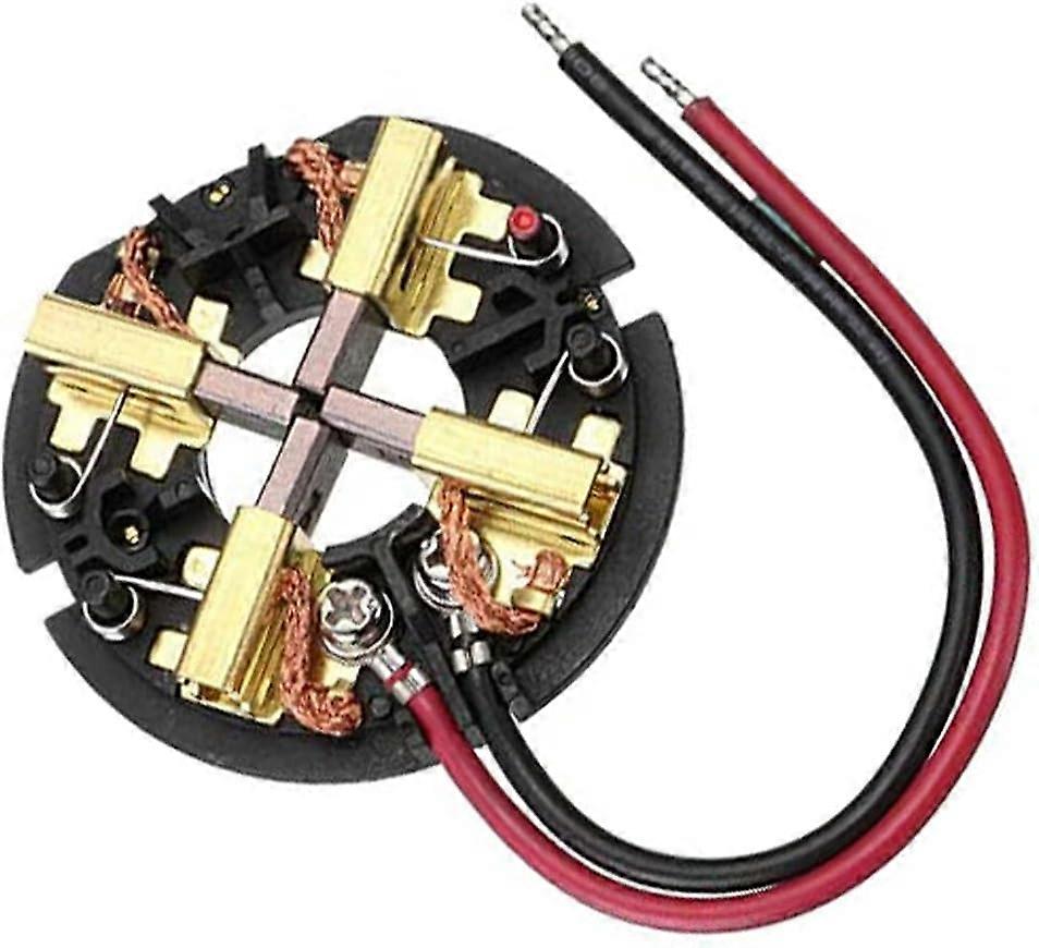 Kohlebürsten-set Kompatibel Mit Milwaukee 18v Schlagschrauber 2650-20 Mw1 M18