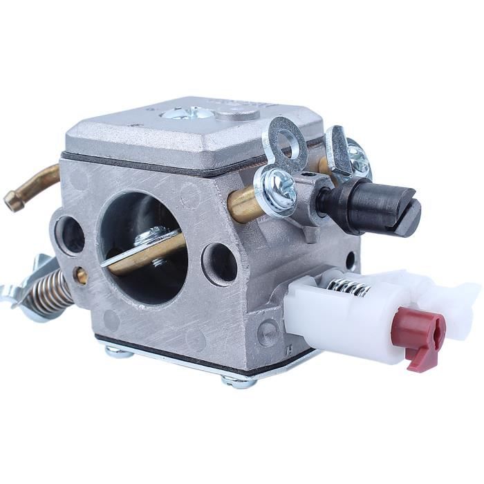 Vergaser (einzelvergaser) Kompatibel Mit Husqvarna 340, 345, 346 Xp, 346xp, 350, 351, 353, Ersetzt Die Teilenummer Zama C3-el18b Hg