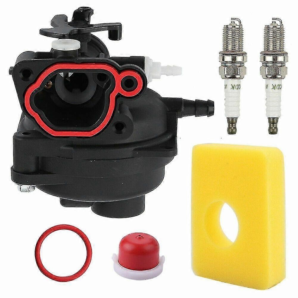 Vergaser-reparatursatz Kompatibel Mit Briggs & Stratton 300e, 450e, 500e, 550e, 575e Und 600e Motoren (274-perfet)