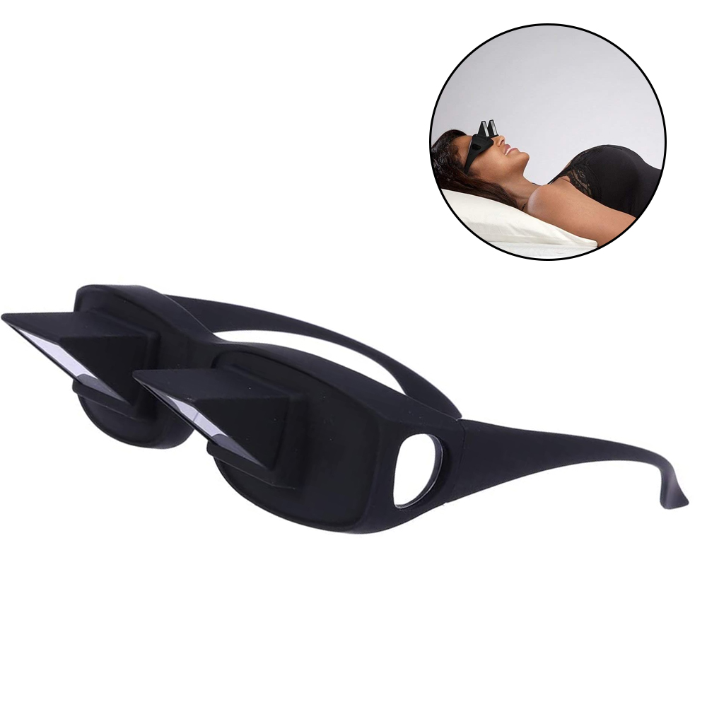Bettbrille, Winkelbrille 90 Grad Hd Horizontale Glasbrechung
