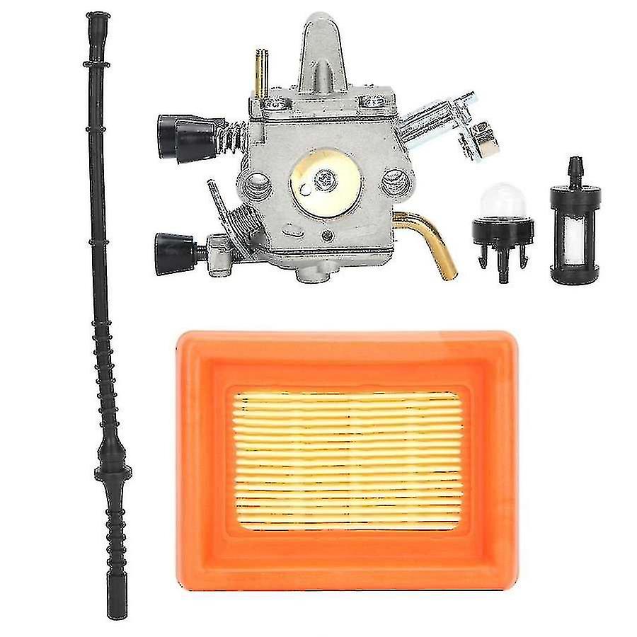Kompatibel Mit Vergaser Für Stihl Fs400, Fs450, Fs480 450 4128 120 0602 Ersatzteile