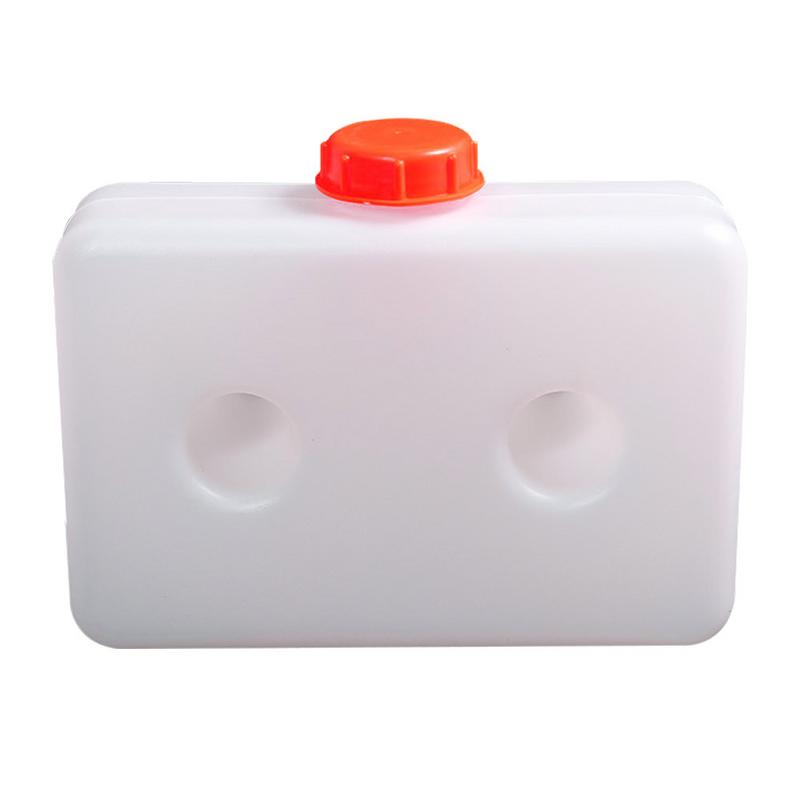 5-liter-kraftstofftank Aus Kunststoff, Geeignet Für Öl, Benzin Und Diesel, Sowie Für Tragbare Kanister, Wassertanks, Boote, Autos, Lkws, Standheizungen Und Zubehör.