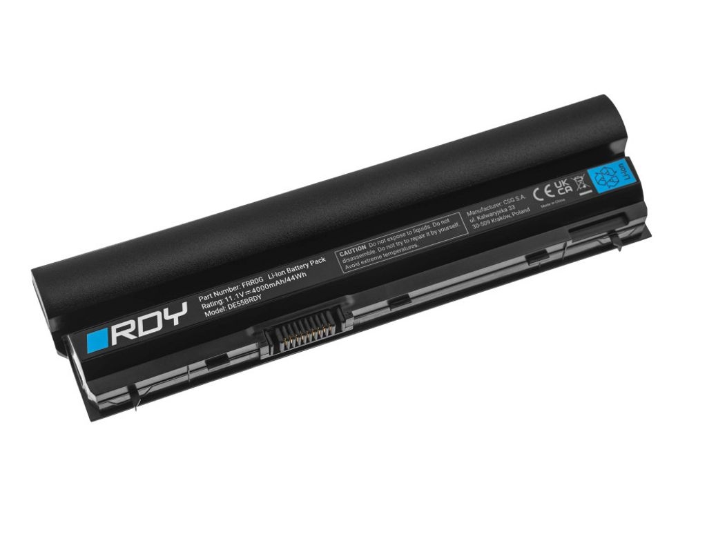 Rdy Akku Frr0g Rfjmw Für Dell Latitude E6220 E6230 E6320 E6330