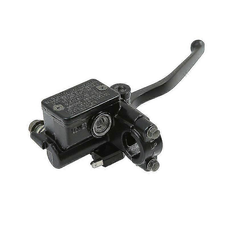 Rechte Vorderradbremse 22 Mm Kupplungs-hauptzylinder Hydraulikpumpenhebel Kompatibel Mit Honda Trx125 200 250 350 400 Dirt Bike Atv Hj125