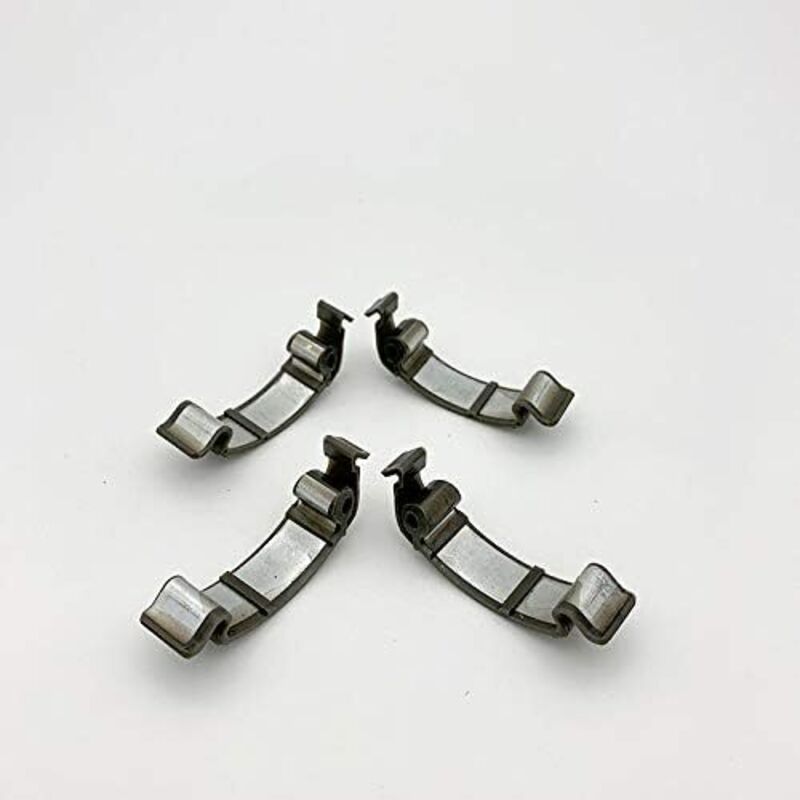Satz Mit 4 Clips, Kompatibel Mit Husqvarna 450, 450e, 455, 545, 555, 570, 575, 575xp, 576 Und 576xp Kettensägenzylindergehäuse
