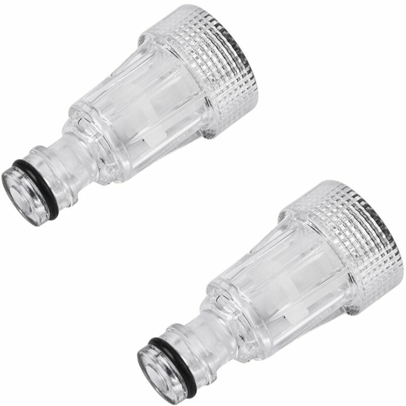 Hochdruckreiniger-wasserfilter, Hochdruckreiniger-autowaschzubehör, Hochdruckanschluss-ersatzteile 64 X 32 Mm, 2 Stück