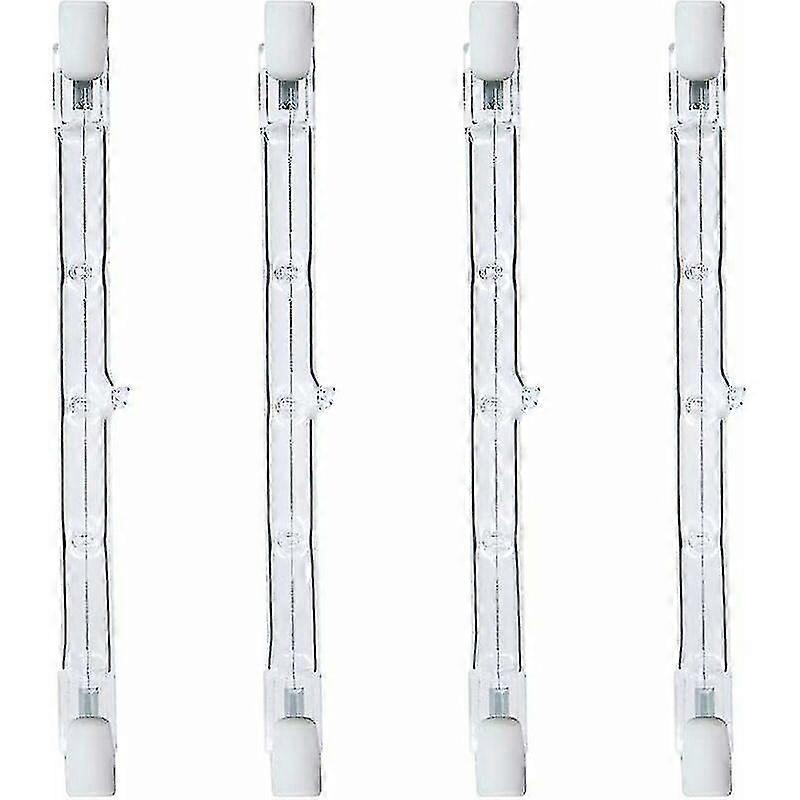 160-w-r7s-halogenlampe, 118 Mm Länge, Geeignet Für Verschiedene Arten Von