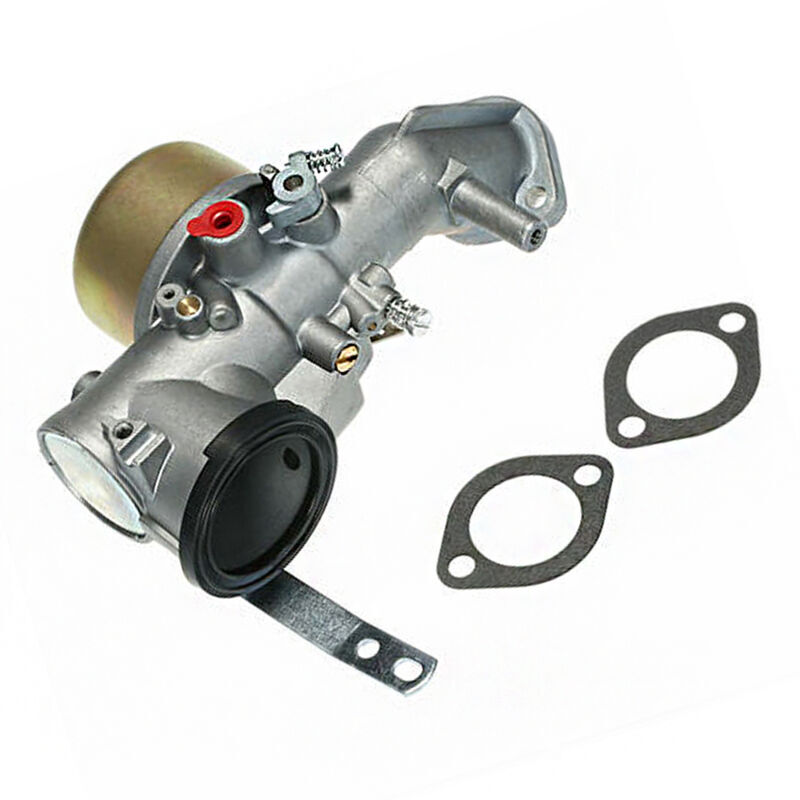Neuer Kompatibler Vergaser Mit Dichtung, Kompatibel Mit Briggs & Stratton 491031, 490499, 491026, 281707, 12 Ps Motor.
