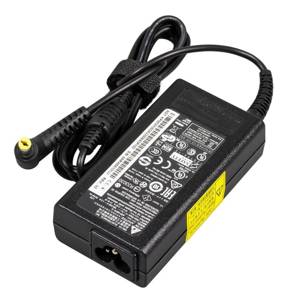 Acer Netzteil 65w, 19v