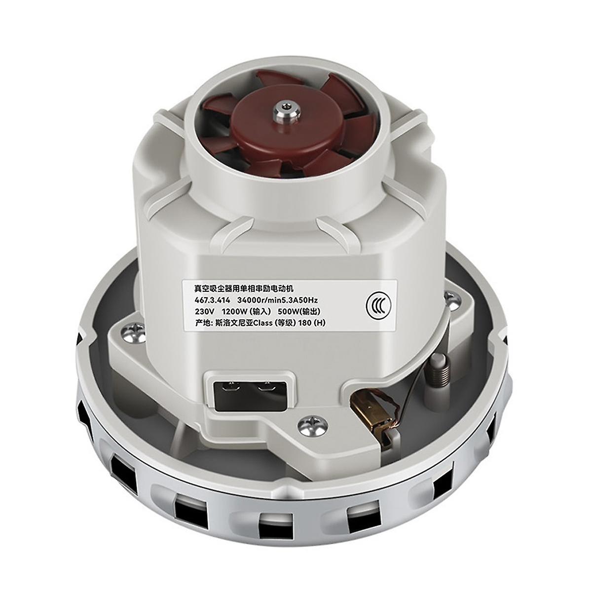 Neuer 230v 1200w Staubsaugermotor – Hochleistungs-universal-staubsaugermotor