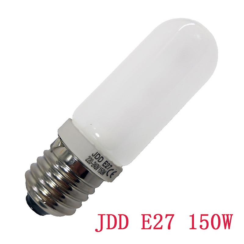 E27 Halogen Halolux Ceram 150 W Dimmbare Matte Halogenlampe, Durchmesser 32 Mm, 2er-pack