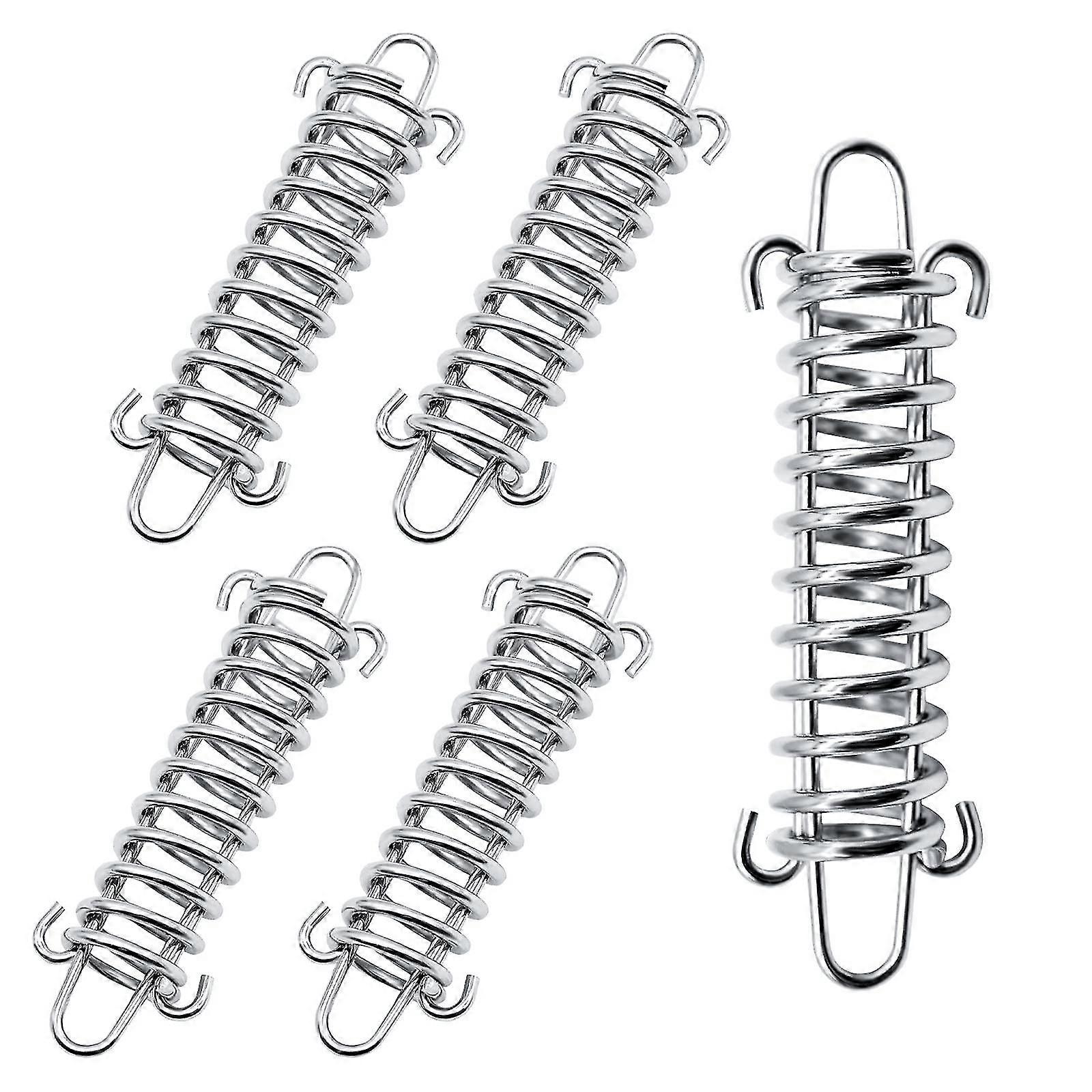 Stückfedern, Segelfedern, Spiralfedern Für Segel, Spanner. Kompatibel Mit Markisen. Unverzichtbar Für Campingausflüge.