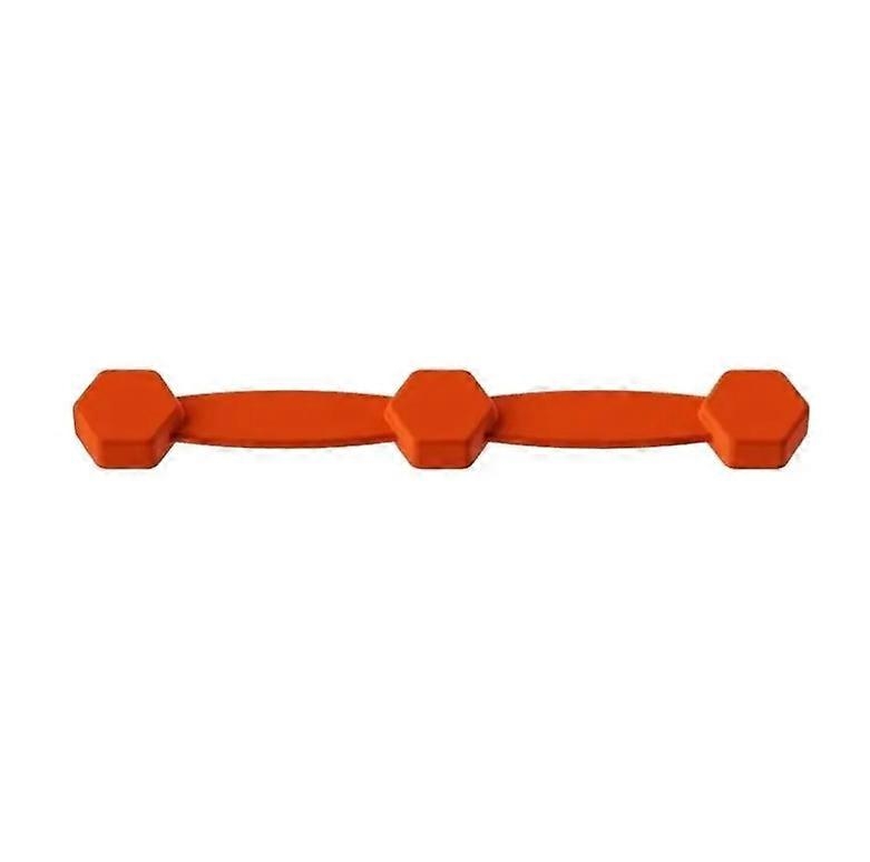 Magnetischer Silikonverschluss Für Heißluftfritteusen, Kompatibel Mit Der Befestigung Von Backpapier Im Verschluss Der Heißluftfritteuse – Perfekt Für Orange Max