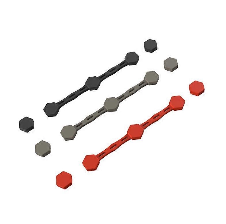 Magnetischer Silikonverschluss Für Heißluftfritteusen, Kompatibel Mit Backpapier, Verriegelbar – Perfekt Für Red-max
