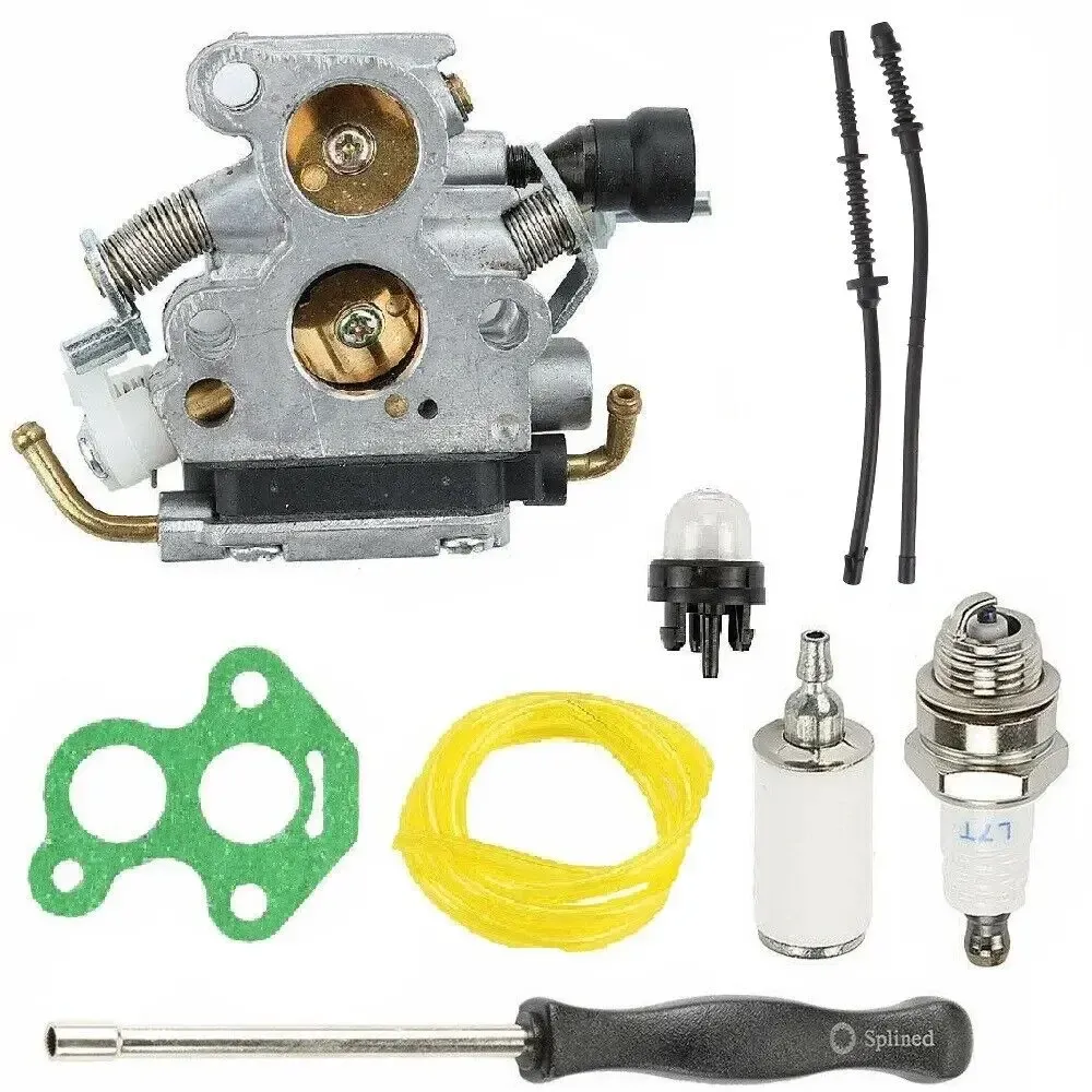 Vergaser Husqvarna 435 435e 440 440e Jonsered Cs410 Cs2240 Vergaser 506450501