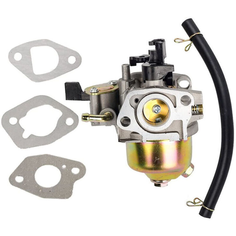Vergaser Kompatibel Mit Honda Rasenmähermotoren Hr194, Hr195, Hr214, Hra214, Hr215, Hr216, Hra216, Hrc216, Gxv120, Gxv140 Und Gxv160