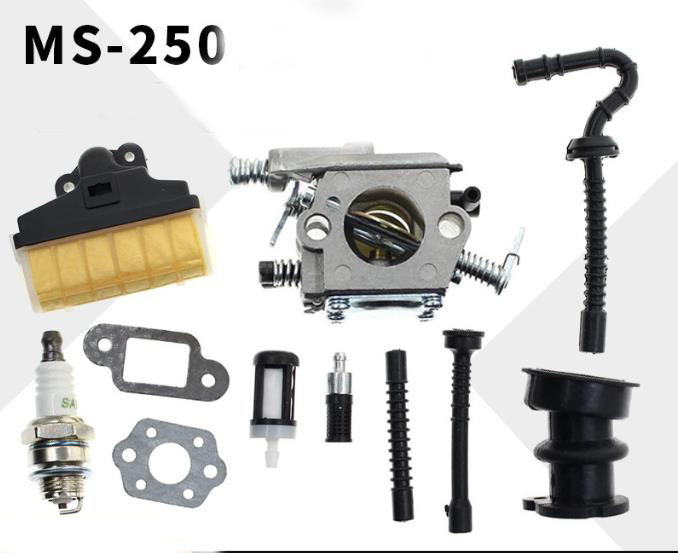 Vergaser Kompatibel Mit Stihl Ms250, Ms230, Ms210, 025, 023 Und 021 Modellen