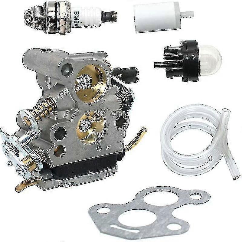 Vergaser Kompatibel Mit Jonsered Cs2234, Cs2238, Mcculloch Cs340, 358381600 Modellen