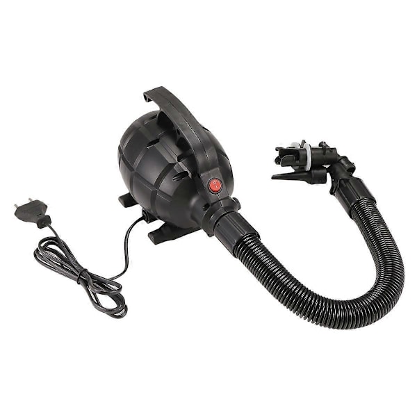 600-w-tragbare Luftpumpe, Kompatibel Mit Aufblasbaren Matratzen, Turngeräten, Eu-stecker, Luftkompressor, Kompatibel Mit Betten