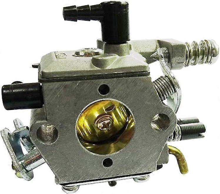 Walbro Wt 286 Äquivalenter Vergaser, Metallkonstruktion, Kompatibel Mit Hochwertigem Ersatzteil, Primerfunktion Und Einfache Montage