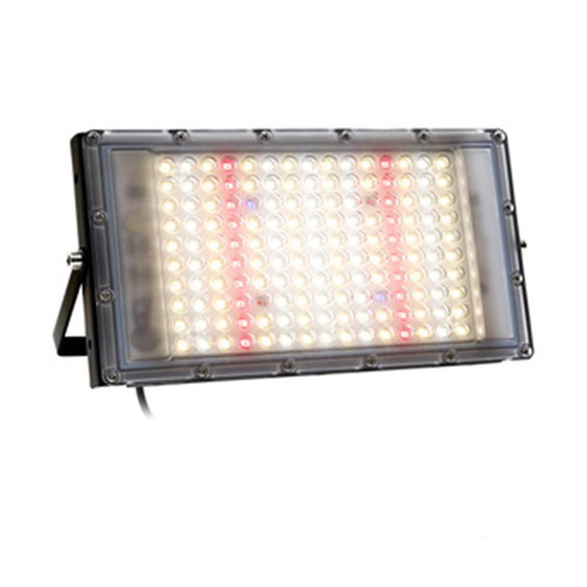 300-w-led-pflanzenlampe Mit Vollspektrum, Sonnenähnliches Licht, Für Gewächshäuser Und Den Innenbereich