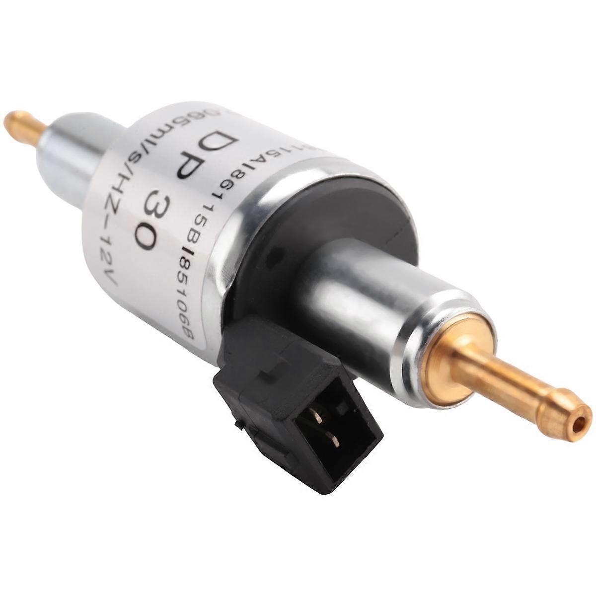 12v Dp30 Kraftstoffpumpe Mit Drosselklappe 86115a 86115b Ersatzteil, Kompatibel Mit Webasto Heizung