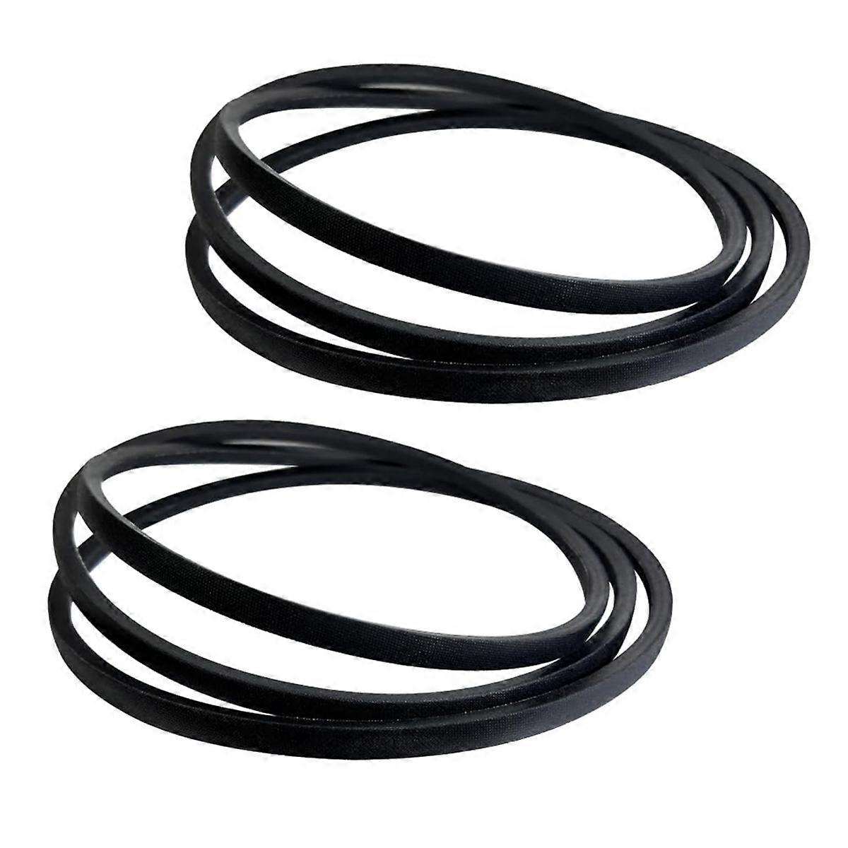 2er-pack Antriebsriemen 144959 Für Craftsman 42-zoll-gartentraktor