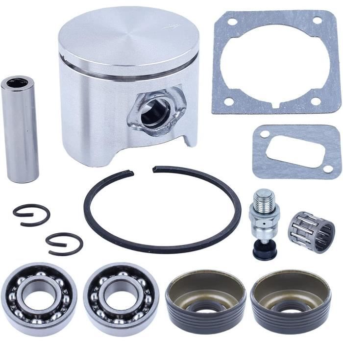 Kompatibel Mit Husqvarna 350. Kompatibel Mit Kettensägenteilen, Kolbenringsatz 44 Mm, 503899671, 503932302
