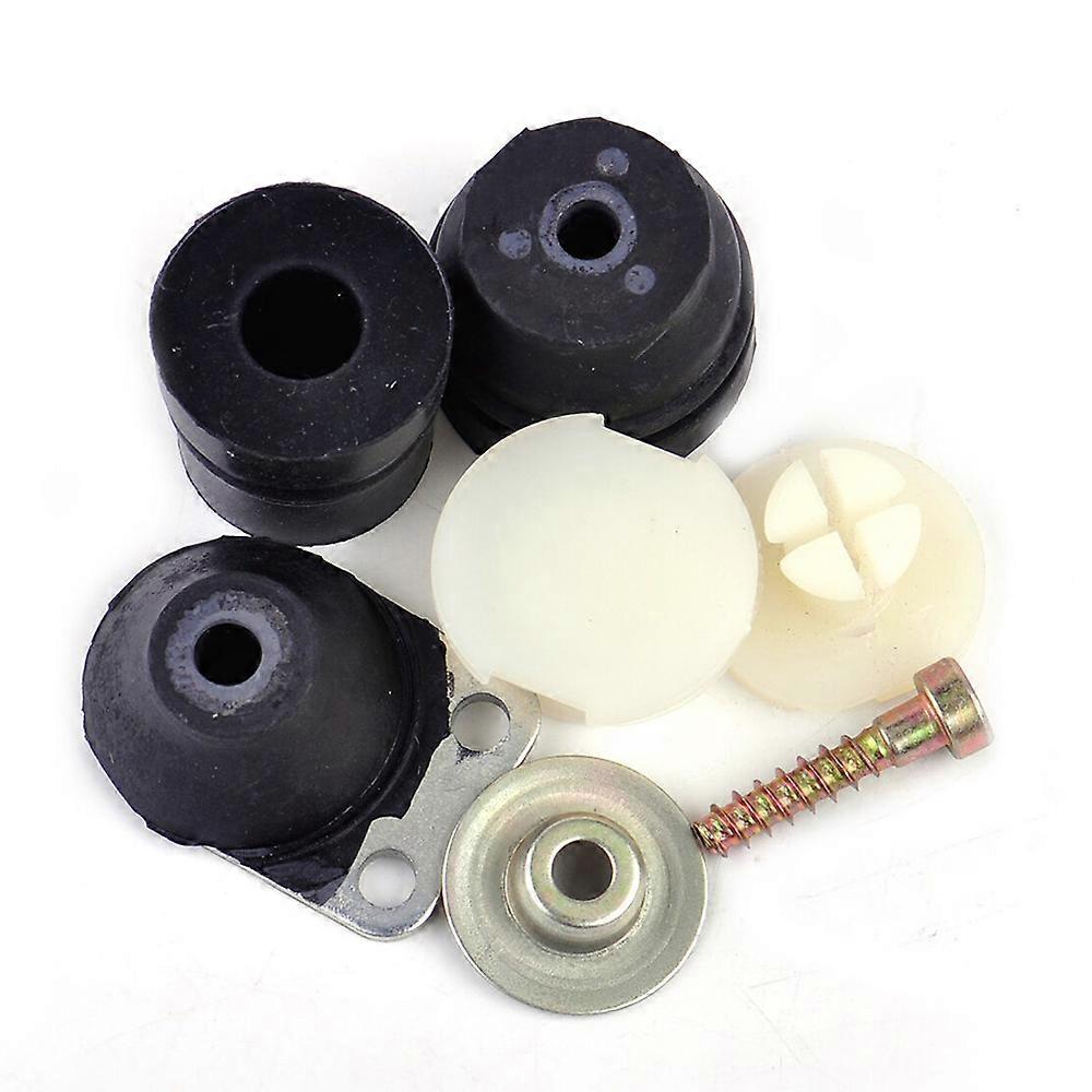 7-teiliges Schwingungsdämpfungsset, Kompatibel Mit Stihl 026, 024, Ms240 Und Ms260 Puffer