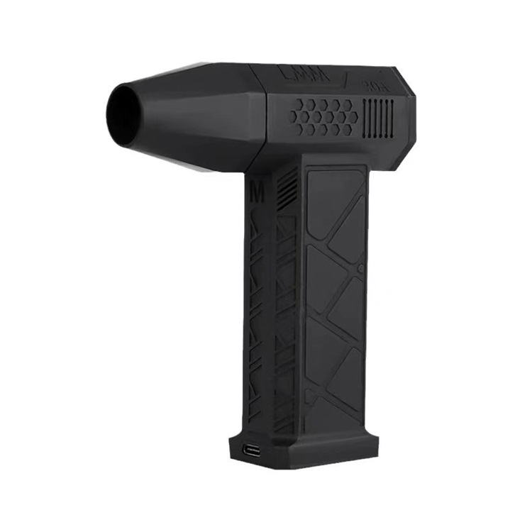 Air Blaster 2.0, Hydrayne Wiederaufladbarer Mini-elektro-luftsauger – 3 Geschwindigkeitsstufen, 130.000 U/min, Kraftvoller Blas Mit Licht