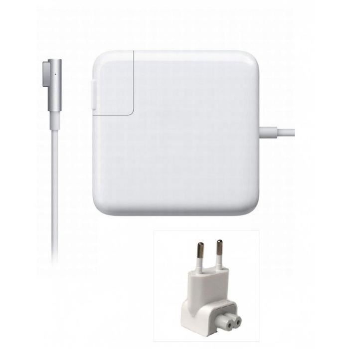 85-w-netzteil A1172, Kompatibel Mit Apple Macbook Und Macbook Pro 15" Und 17" Magsafe 1 (nicht 2), 85 W