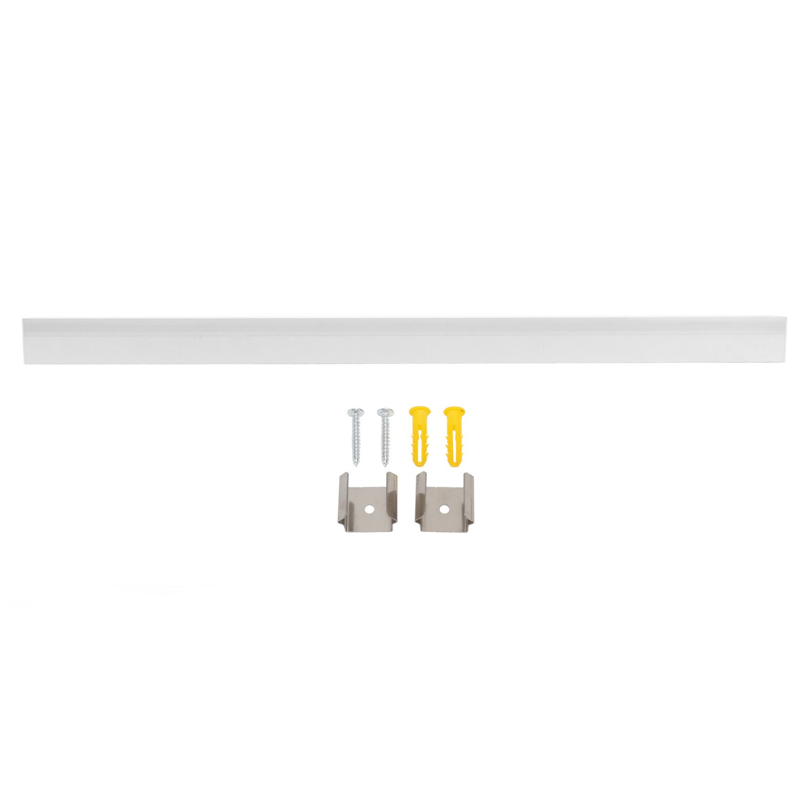 Lange Led-wandleuchte, Wasserdicht, Modern, 100 Cm, 176–264 V, Geeignet Für Veranda, Terrasse Und Wohnzimmer