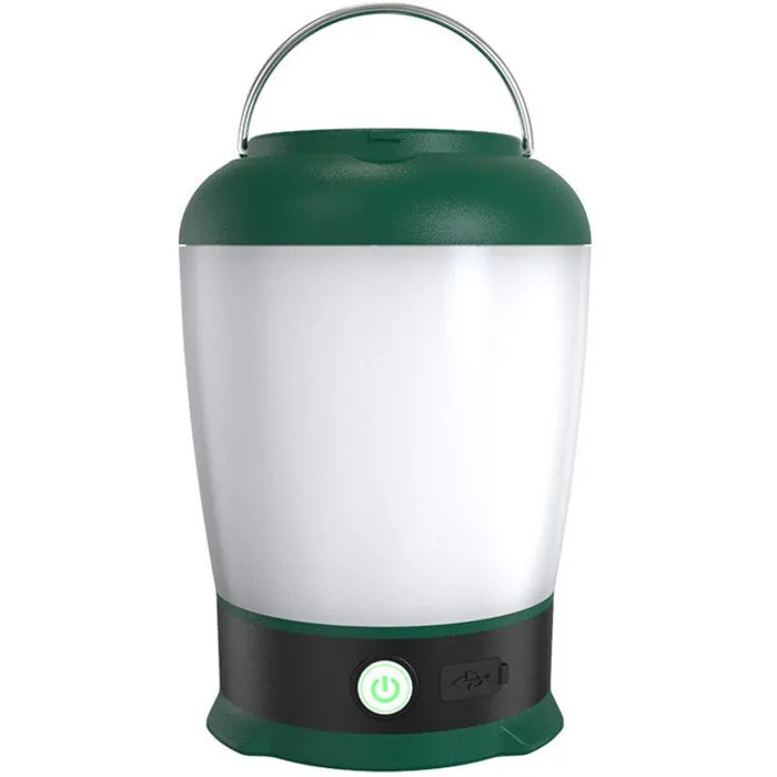 Wiederaufladbare Campinglampe 2000mah, Wasserdichte Tragbare Zeltlampe, Notstromversorgung