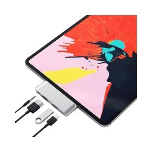 4-in-1 Usb-hub Für Nintendo Switch, Smartphone, Laptop Und Ipad (typ-c-adapter Mit Hdmi-anschluss)