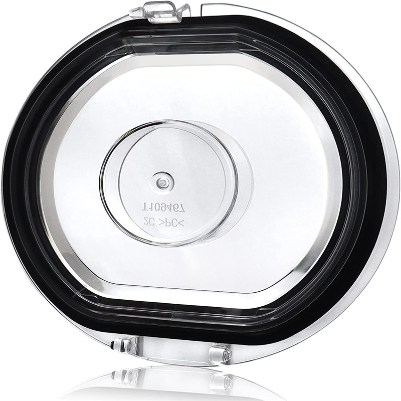 Ersatzdeckel Für Den Staubbehälter Von Dyson V7, V8, Sv10 Und Sv11, Transparent, Abs