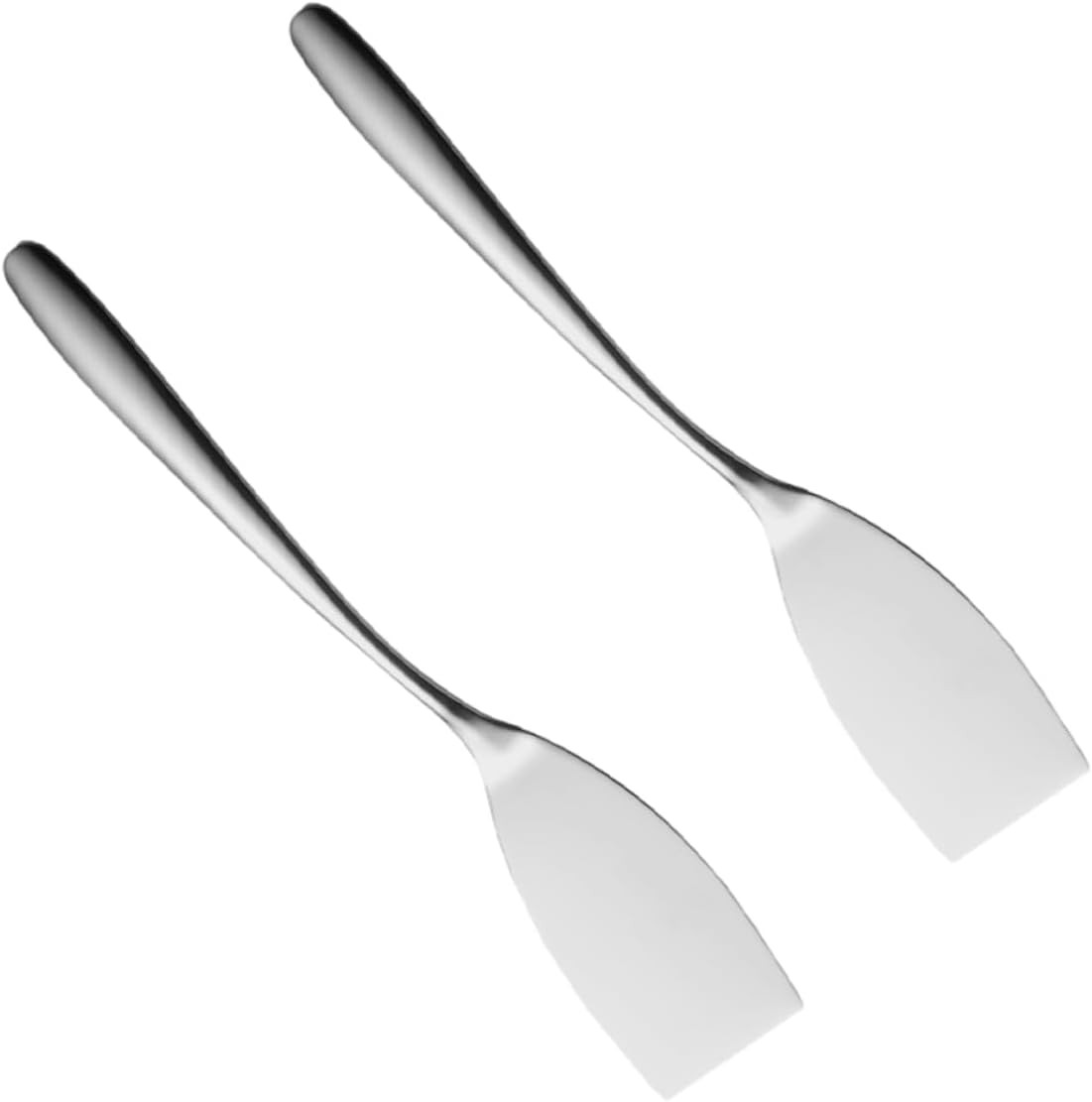 4-teiliges Küchenspatel-set, Grillbesteck, Kleine Brat- Und Crêpe-spatel Für Zuhause