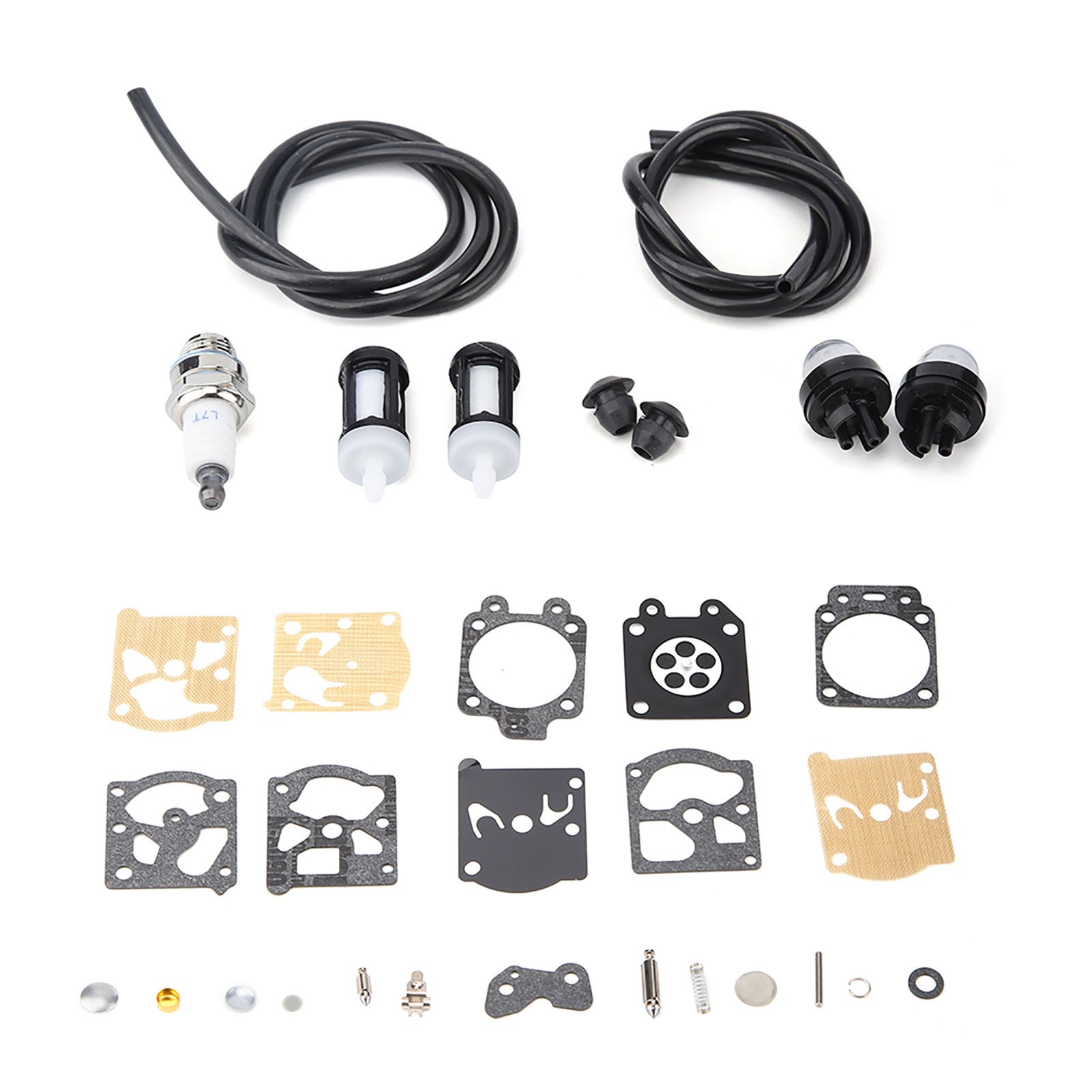 Kompatibel Mit Dem Benzin-reparaturfilter-set, Passend Für Stihl Fs36, Fs40 Und Fs44 Rasentrimmer.