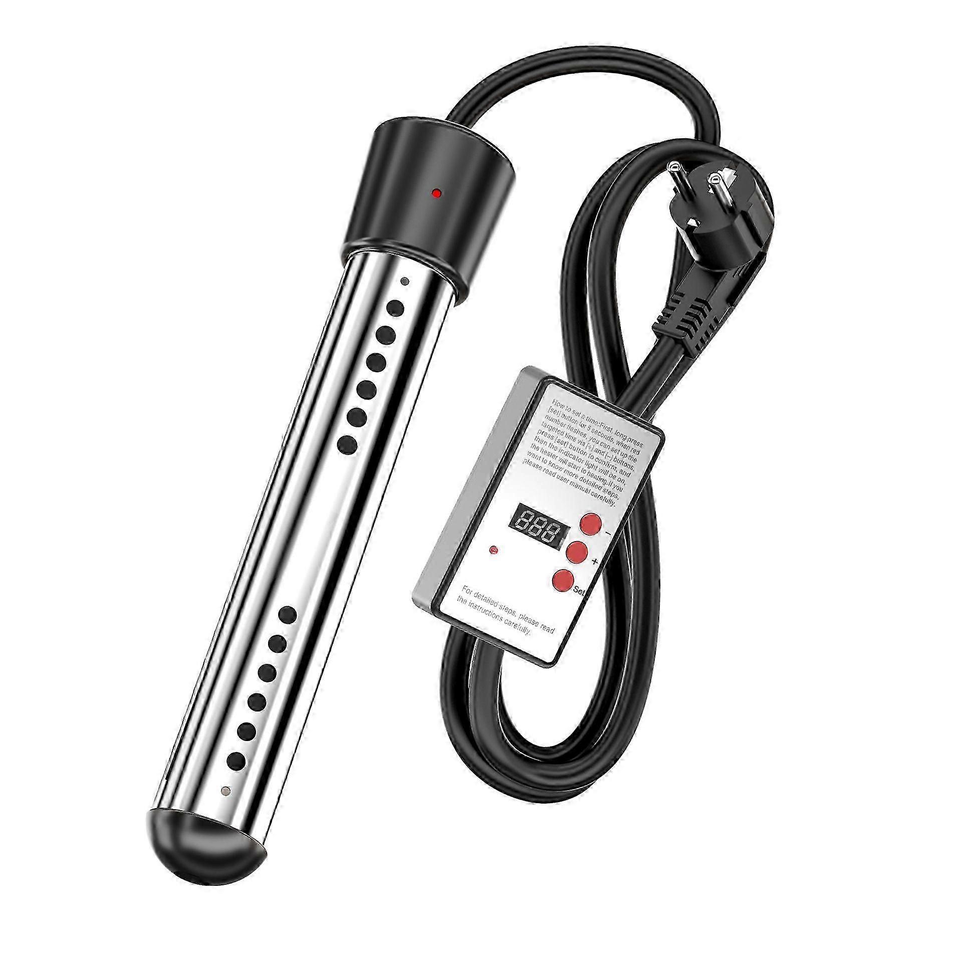 3000-w-timer-poolheizgerät, Tauchsieder, Elektrischer Badewannen-tauchsieder