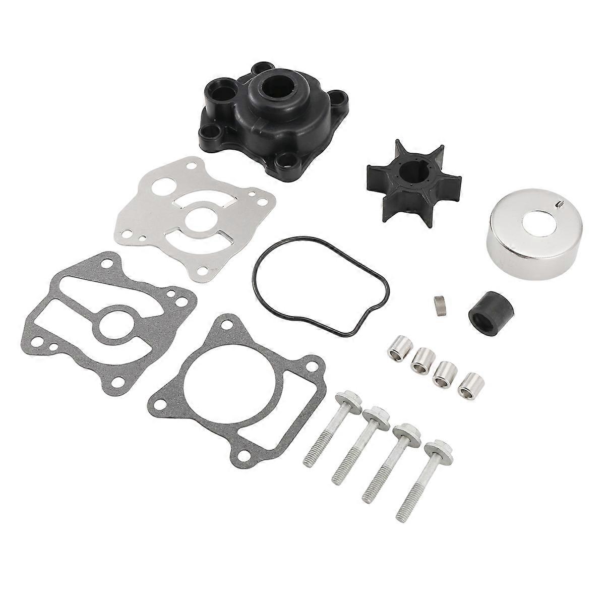 Reparatursatz 06193-zv7-020, Kompatibel Mit Wasserpumpenlaufrad, Passend Für Honda Außenbordmotoren Bf25a, Bf25d, Bf30a, Bf30d 4t 25h