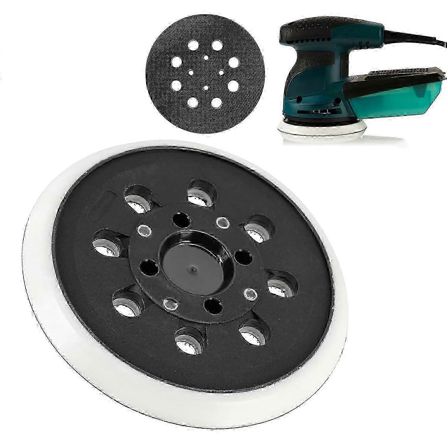 Bosch Pex 400 Ae 125 Mm Klettband Für Exzenterschleifer