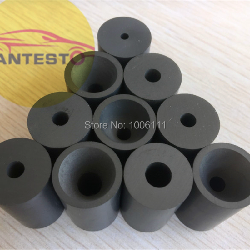 Schnelle Lieferung 35x20x3/4/5mm 100% Borcarbid-strahldüse, Sandstrahldüse